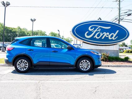 2021 Ford Escape Suffolk VA