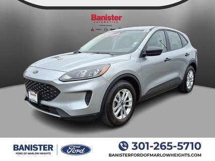 2022 Ford Escape Suitland MD