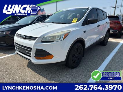 2016 Ford Escape Kenosha WI