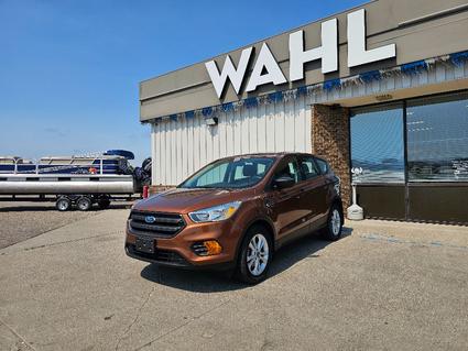 2017 Ford Escape Devil's Lake ND