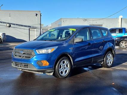 2017 Ford Escape Woodhaven MI