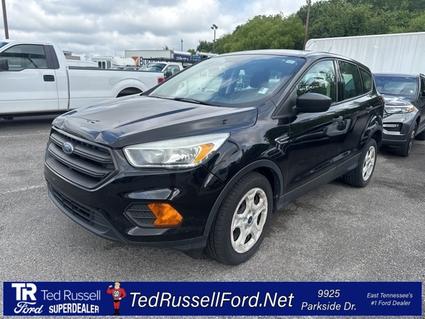 2017 Ford Escape Knoxville TN