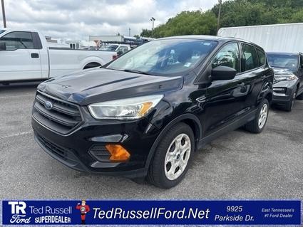 2017 Ford Escape Knoxville TN