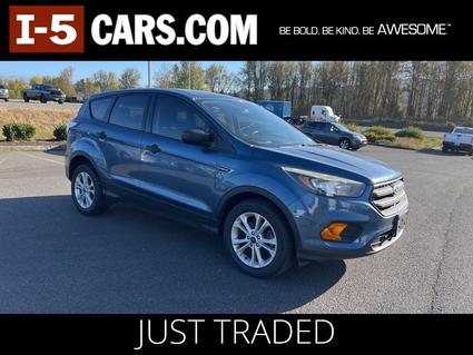 2018 Ford Escape Chehalis WA