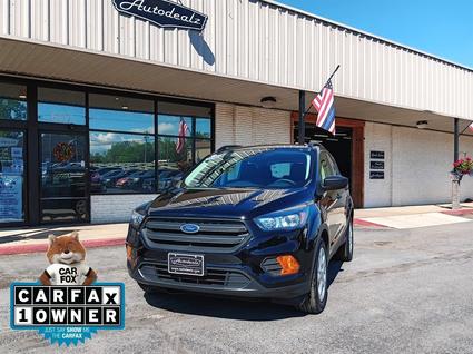 2018 Ford Escape Shenandoah VA