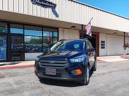 2018 Ford Escape Shenandoah VA