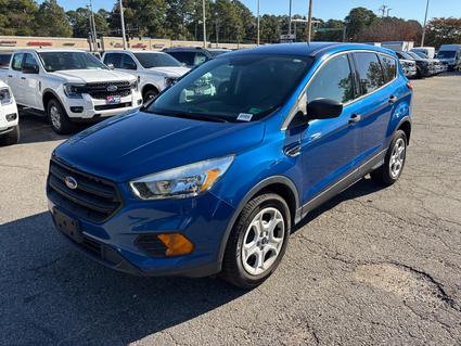 2018 Ford Escape Virginia Beach VA