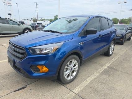2018 Ford Escape Cape Girardeau MO