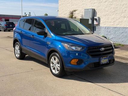2018 Ford Escape Cape Girardeau MO