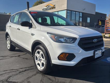 2018 Ford Escape Taylorsville UT