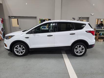 2019 Ford Escape Manchester IA