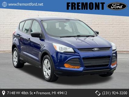 2016 Ford Escape Fremont MI