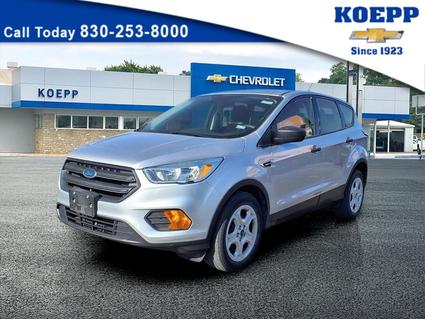 2017 Ford Escape La Vernia TX