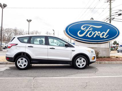 2017 Ford Escape Suffolk VA