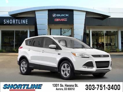 2016 Ford Escape Aurora CO
