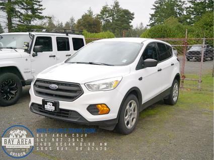 2017 Ford Escape Coos Bay OR