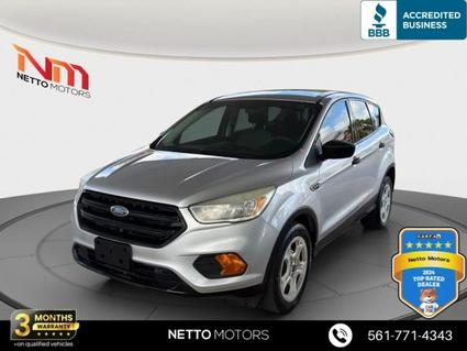 2017 Ford Escape West Palm Beach FL