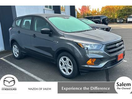 2018 Ford Escape Salem OR