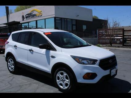 2018 Ford Escape Taylorsville UT