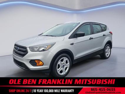 2019 Ford Escape Oak Ridge TN