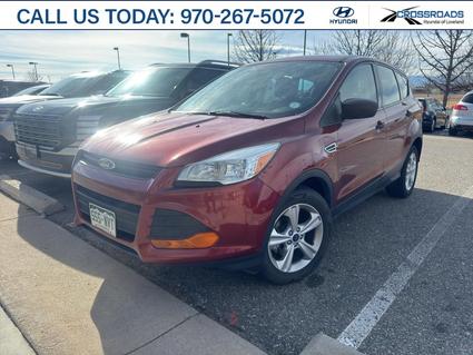 2016 Ford Escape Loveland CO