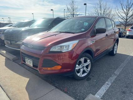 2016 Ford Escape Loveland CO