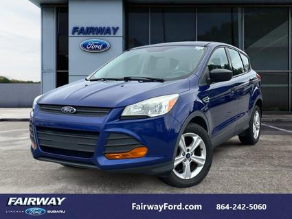 2016 Ford Escape Greenville SC