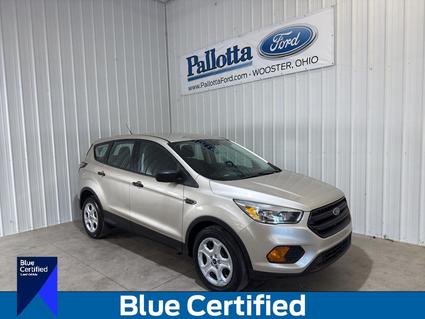 2017 Ford Escape Wooster OH
