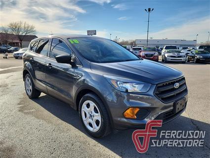 2018 Ford Escape Broken Arrow OK
