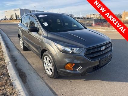 2018 Ford Escape Broken Arrow OK