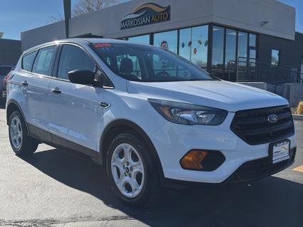 2019 Ford Escape Taylorsville UT