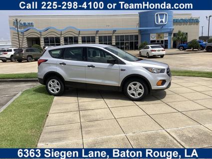 2019 Ford Escape Baton Rouge LA