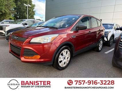 2015 Ford Escape Chesapeake VA