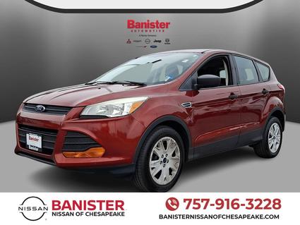 2015 Ford Escape Chesapeake VA