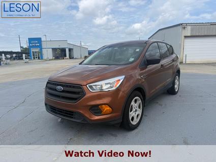 2017 Ford Escape Harvey LA