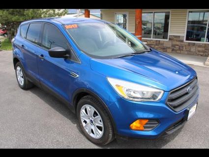 2017 Ford Escape Taylorsville UT