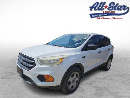 2017 Ford Escape Abilene TX