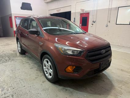2018 Ford Escape Brunswick OH