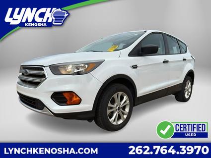 2018 Ford Escape Kenosha WI