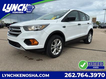 2018 Ford Escape Kenosha WI