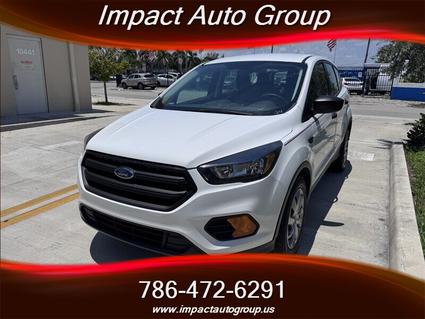 2019 Ford Escape Miami FL