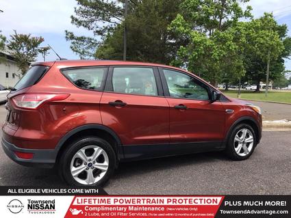 2014 Ford Escape Tuscaloosa AL