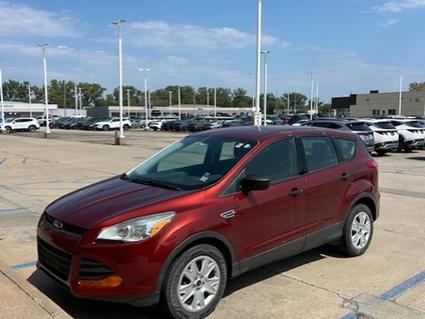 2015 Ford Escape Manhattan KS