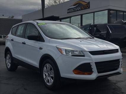 2016 Ford Escape Taylorsville UT
