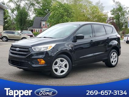 2017 Ford Escape Paw Paw MI