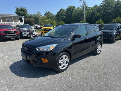 2017 Ford Escape Greensboro NC
