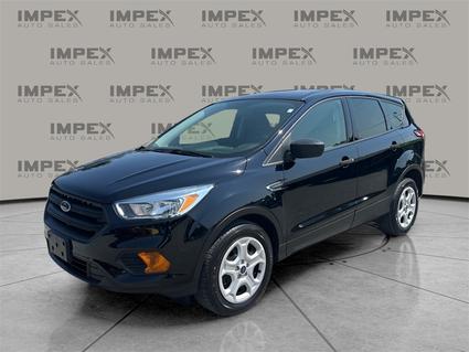 2017 Ford Escape Greensboro NC
