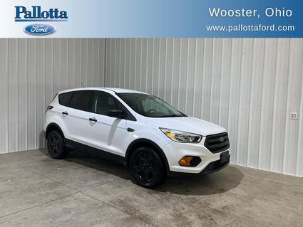 2017 Ford Escape Wooster OH