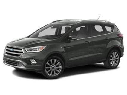 2017 Ford Escape Centralia IL