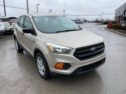 2017 Ford Escape Nicholasville KY